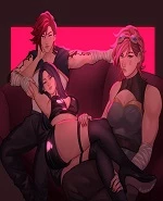 CaitxVixVi / VixCaitxCait cover