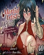 A Martial Artist’s Defeat ~Bondage, Drugs, and Forced Orgasms | Aru Bujutsuka no Haiboku ~Kinbaku - Biyaku - Kyousei Zecchou~ cover