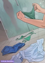 Janitor Nami cover