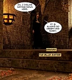 The Dungeon cover