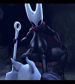 Little Ghost X Hornet cover