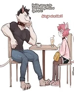 Cafe date cover