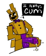 Fnaf at Bileshroom cover
