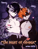 The Night of Orange cover