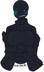 Undertale Nightmare Sans cover