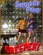 Shooby Doo- The Mystery of the CREEPER! cover