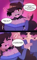 Thafnina comic cover