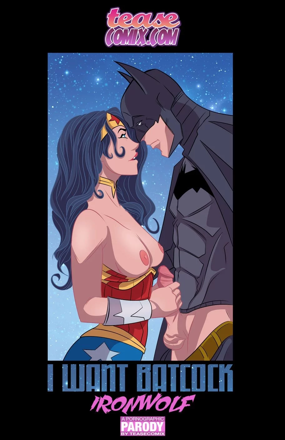 I Want Batcock cover