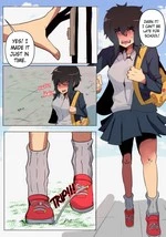 It Was an Accident! cover