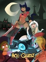 Aoi Quest cover
