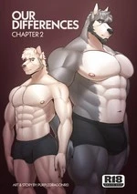 Our Differences 2 cover