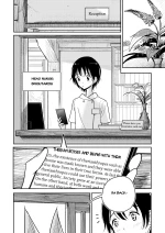 Hazuki-Sensei No Hatsujouki (1+2) cover