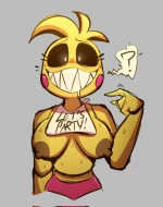 Fnaf porn cover