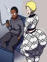 Would You Give Him A Seat cover