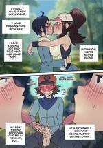 Pokemon B&W Swingers cover