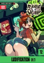 Skarpworld 12: Ludification cover
