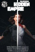 Hidden Empire cover