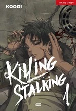 Killing Stalking: Ch1 cover