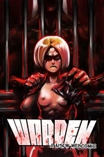 Warden 3 cover