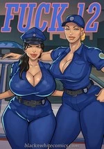 Fuck 12 cover