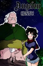Angelou Hentai cover