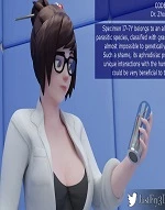 Mei - Codename ILLY cover