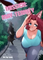 Mission: May-ternity cover