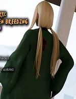 A Hidden Breeding cover