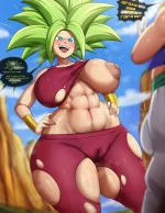 Dragon Balls cover