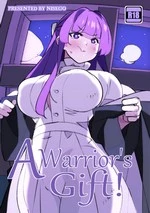 A Warrior's Gift!! cover