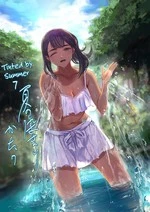 Tinted by Summer 7 | Natsu no Somarikata 7 cover