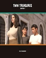 Twin Treasures cover