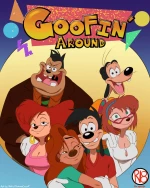 Goofin Around cover