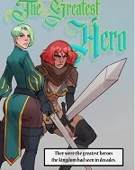The Greatest Hero cover