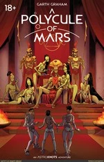 AstroKnots: A Polycule of Mars cover
