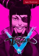 V-Trigger cover