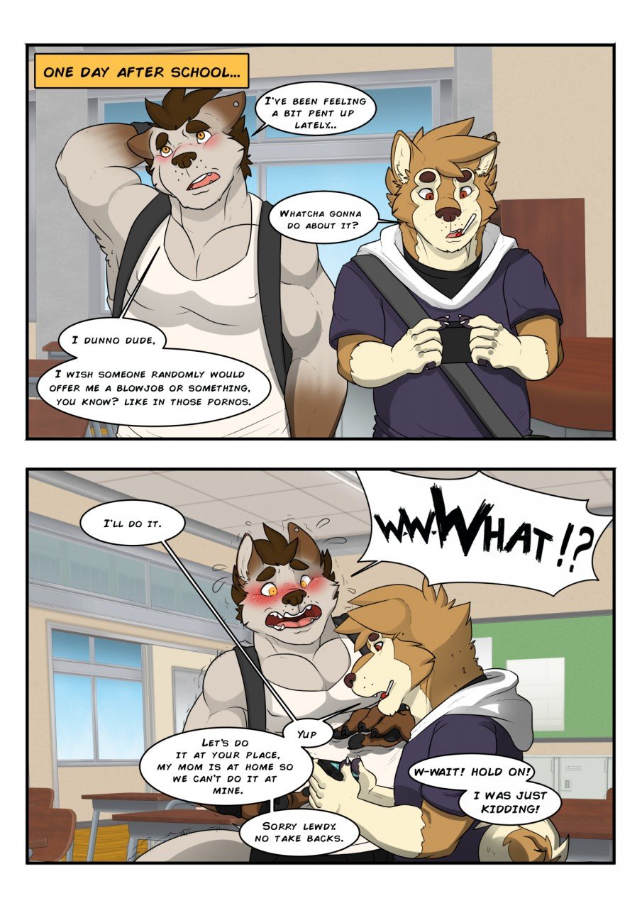 After school cover