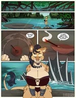 The Queen and the Mistress of the Mire cover