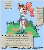 Professor Sonia's PokeDEX cover