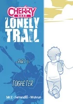 Cherry Road - Lonely Trail 3 cover