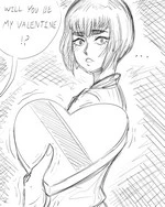 Satsuki Valentines Date cover
