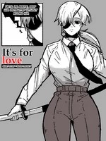 it's for love cover