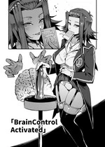 Brain Control Activated cover