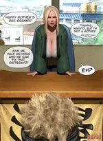 Tsunade's Mothers Day Gift cover