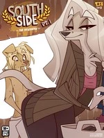 South Side: The Beginning cover
