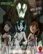 The Case of Five Girls Fictional Tales Of Chaz Worlington cover