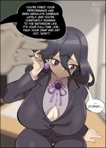 Hex Maniac sequence cover