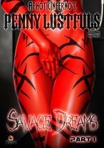 Penny Lustfuls 8: Savage Dreams cover