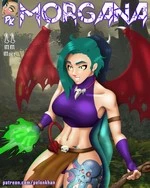 Morgana 11 cover