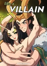 Like a Villain cover